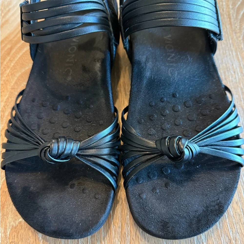 Vionic talulah black